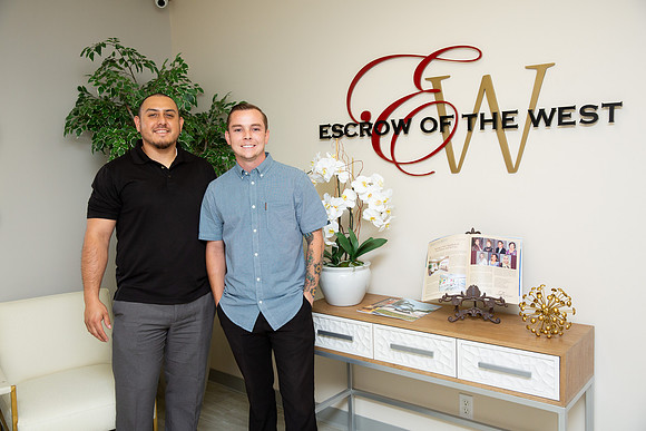 Escrow of the West 2018-217