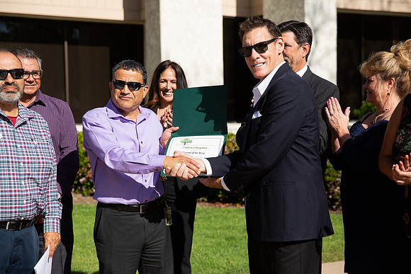 Escrow of the West 2018-265