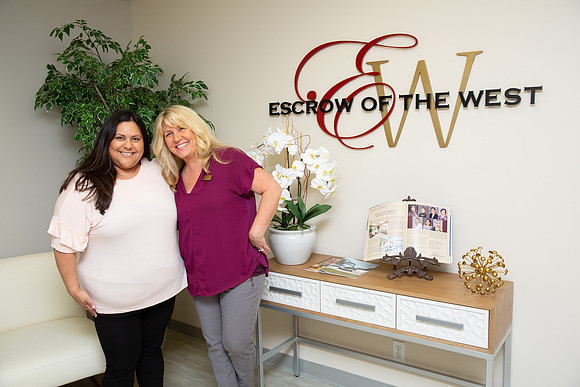 Escrow of the West 2018-198