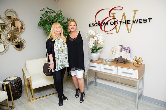 Escrow of the West 2018-161