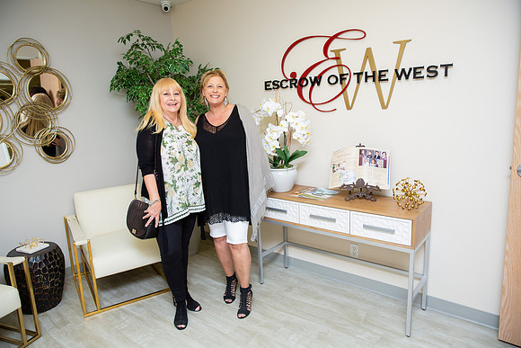 Escrow of the West 2018-160