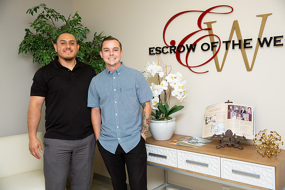 Escrow of the West 2018-216