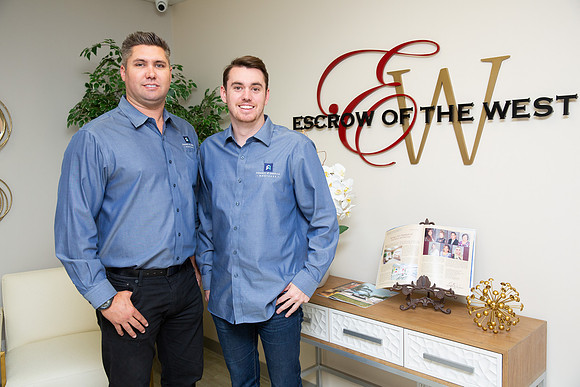 Escrow of the West 2018-225