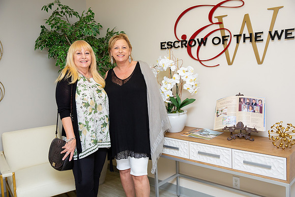 Escrow of the West 2018-162