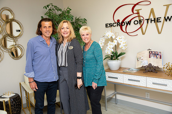 Escrow of the West 2018-214