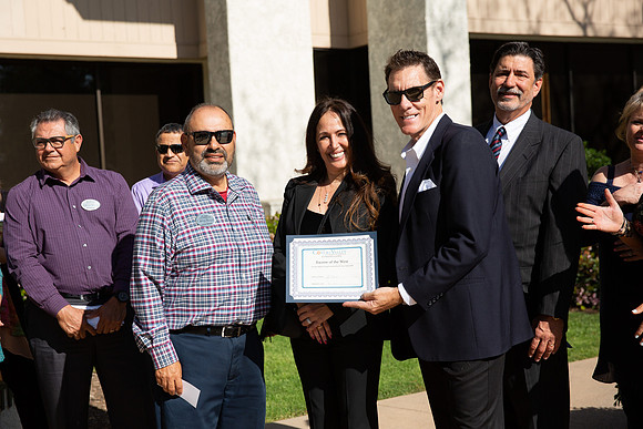 Escrow of the West 2018-278