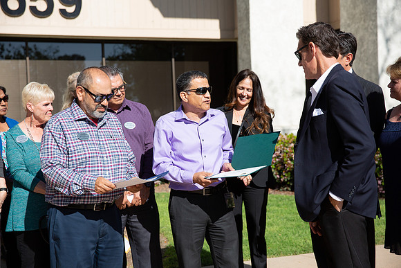 Escrow of the West 2018-257