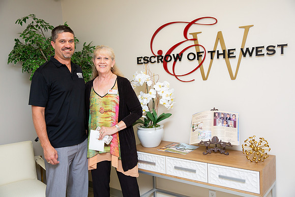 Escrow of the West 2018-166