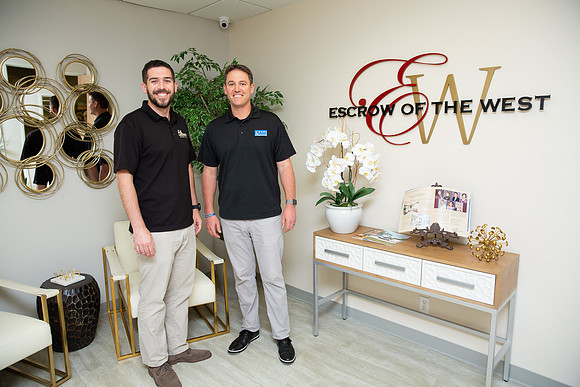 Escrow of the West 2018-219