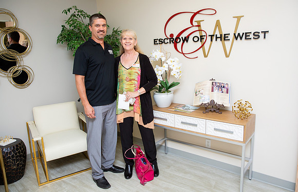 Escrow of the West 2018-163