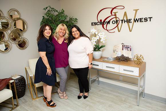 Escrow of the West 2018-201