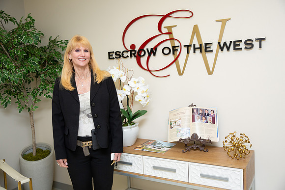 Escrow of the West 2018-191