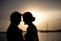 Amy & Mike - Hornblower Marina Del Rey (Zumbrota yacht)