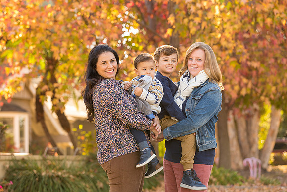 LGBTQ Family Photographer Long Beach-34