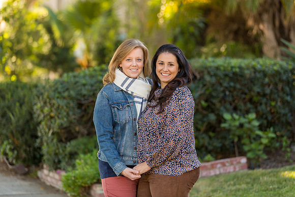LGBTQ Family Photographer Long Beach-87