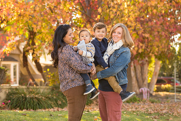 LGBTQ Family Photographer Long Beach-35