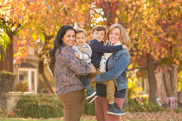 LGBTQ Family Photographer Long Beach-38