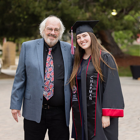 Chapman Baccalaureate -111
