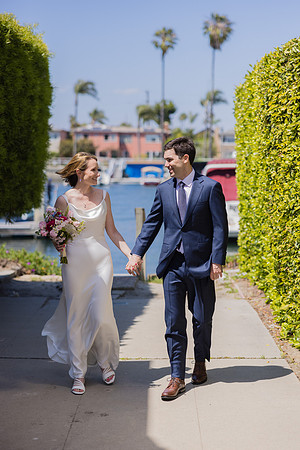 Long Beach Ca Backyard Wedding Photos-093