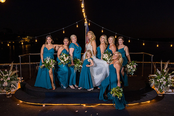 Wedding Photos Endless Dreams - City Experiences By Hornblower-655