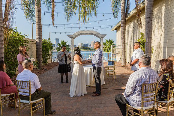 Micro Matrimony Long Beach - The Reef-63