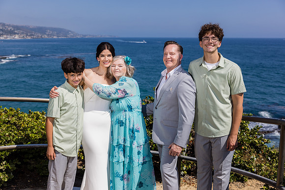 Wedding Photos Crescent Bay Park Laguna Beach Ca-092