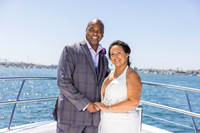 Melissa and Jay - Mojo Yacht