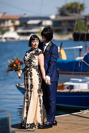Gondola Getaway Wedding Long Beach-95