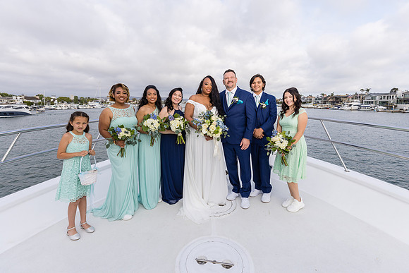 City Cruises By Hornblower - Mojo Yacht Newport Beach-142