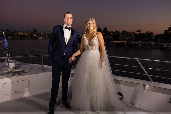Wedding Photos Endless Dreams - City Experiences By Hornblower-518