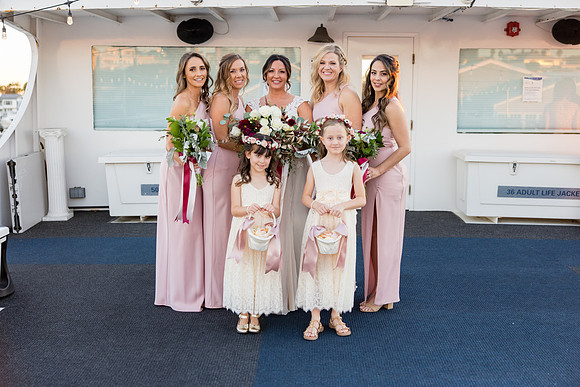 Endless Dreams Wedding - Newport Beach Photographer-129