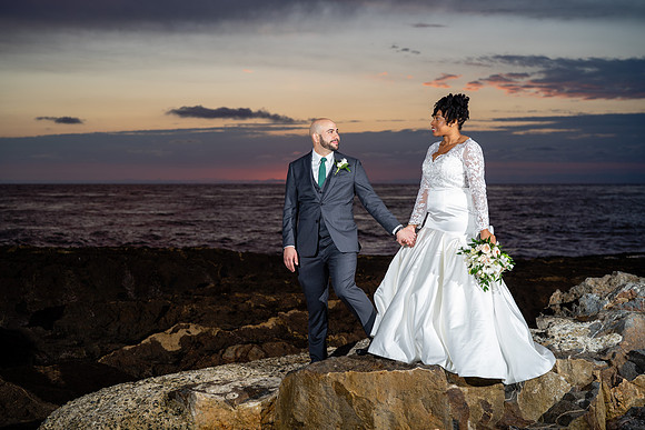 Wayfarers Chapel Wedding - Michael's Tuscany Room San Pedro-59