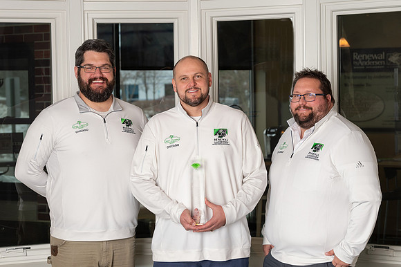 Install Team Glenview IL_6594