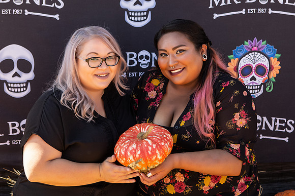Mr. Bones Culver City Halloween Photographer-229