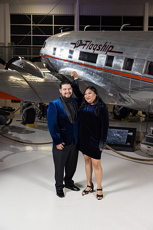 Portraits Lyon Air Museum-198