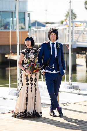 Gondola Getaway Wedding Long Beach-119