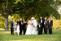 Steve & Nora - Montebello Marriott
