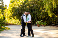 Robert & Stephen - Rancho Los Cerritos Wedding
