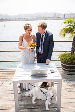 Pandemic Wedding - Covid 19 Wedding - David England Photography-22
