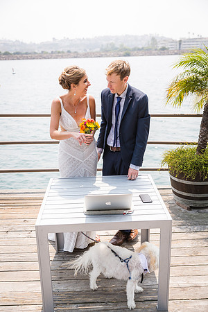 Pandemic Wedding - Covid 19 Wedding - David England Photography-23