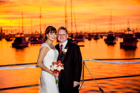 Tami & Mike Wedding - Newport Beach Wedding Photography