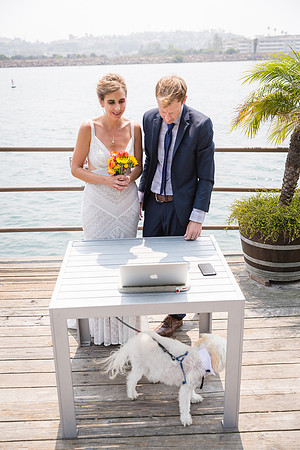 Pandemic Wedding - Covid 19 Wedding - David England Photography-21