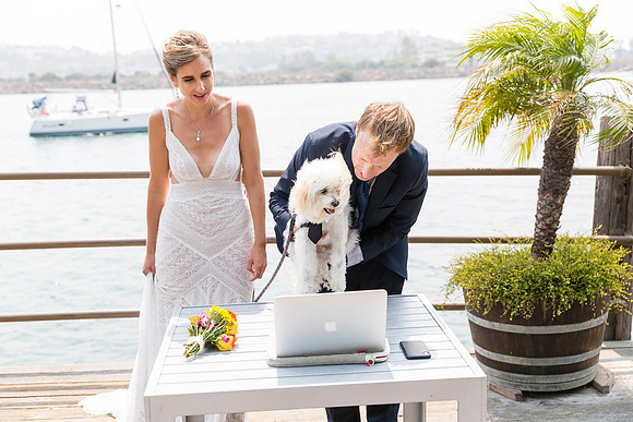 Pandemic Wedding - Covid 19 Wedding - David England Photography-8
