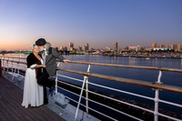 Cyndi & Steve - Queen Mary Wedding