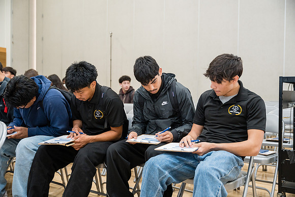 David Egland Photography - EVERFI City National Bank Event-18