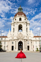 Quinceañera Photos Pasadena City Hall - Pasadena City Hall Photos-006
