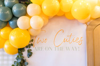 Two Sweet Ethridge Twins - Aria Event Space Cypress Ca-005