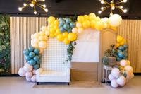 Two Sweet Ethridge Twins - Aria Event Space Cypress Ca-008