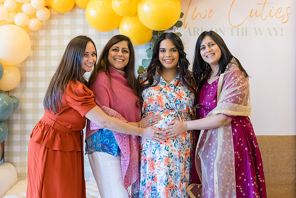 Two Sweet Ethridge Twins - Aria Event Space Cypress Ca-034