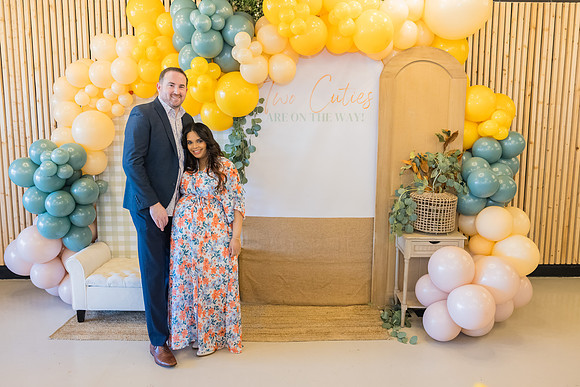 Two Sweet Ethridge Twins - Aria Event Space Cypress Ca-038